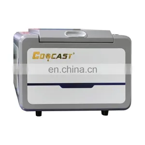 High Quality Low Price Solid Liquid and Powder Gold Testing Machine for Sale thumbnail-1