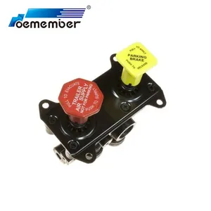 MV-3 Air Brake Dash Control Valve 800516 for Heavy Duty Truck thumbnail-1