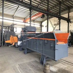 Large Wood Crushing Equipment, Wood Crusher, Wood Integrated Crusher, Wood Building Template Crusher thumbnail-5