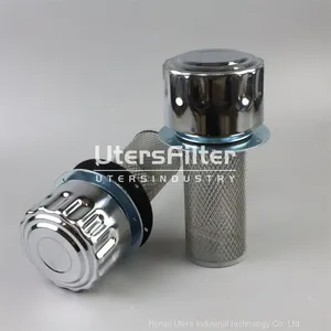 QUQ2.5-10X1 Uters Industrial Hydraulic Tank Breather thumbnail-1