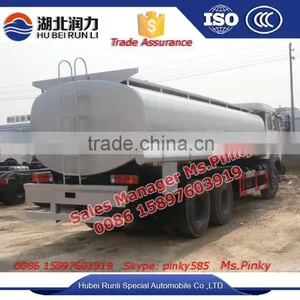 18000Liters 20000Liters Diesel Fuel Delivery Truck Baotou Beiben Fuel Tank Truck by Manufacture Sales thumbnail-3