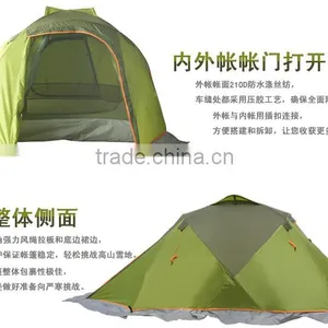 3 4 Person Camping Tent thumbnail-2