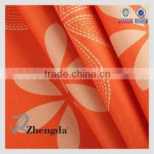 Polyester Print Fabric With Various Color thumbnail-1