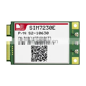 SIMCOM SIM7230E 4G LTE Cellular Module Evaluation Development Board SIM7230E PCIe thumbnail-1
