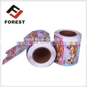 Hot High Quality Self Adhesive Label,Adhesive Cartoon Sticker thumbnail-2
