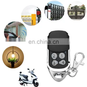 Wireless Cloning Remote Control Key Fob, 4 Pcs Cloning Remote Control 4-Channel Remote Control System With Anti-Theft/One-Click thumbnail-2