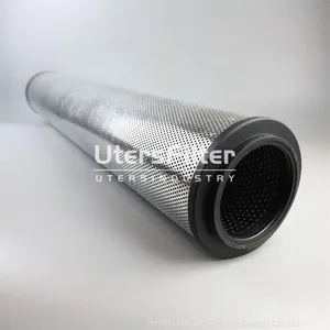 DQ1300ALW25H0.6C UTERS Replace of Jiangxi 707 Research Institute Stainless Steel Hydraulic Oil Return Filter Element thumbnail-2