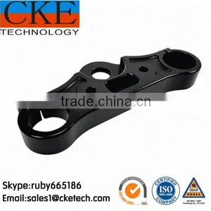 Precision Anodzied Aluminum Parts Custom OEM & ODM Machining Services thumbnail-1