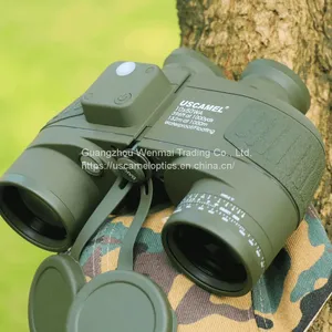 Uscamel 10x50 Marine Binoculars With Rangefinder & Compass thumbnail-1