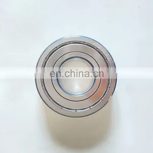 Bearing Steel China Supplier Customized Miniature Deep Groove Ball Bearing 6205 6206 6207 6208 Zz Rs 2rs Bearings thumbnail-3