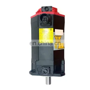 Горячее предложение: двигатель сервопривода AC Fanuc CNC модели A06B-0239-B400 thumbnail-3