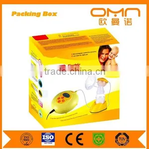 Factory Sell Replacement Parts Kit With One-Hand Manual Breastpump thumbnail-4