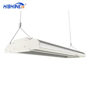 Eye Protection Light Educational Lighting Pendant Anti-glare K8 Linear High Bay Light for Classroom and Badminton thumbnail-2