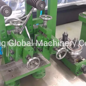High Speed Structure Steel Round/Square Pipe Production Machine thumbnail-5