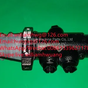 Wabco Brake Valve 4070012210 Valve 158G5409 Kalmar Joystick M0605240 thumbnail-1