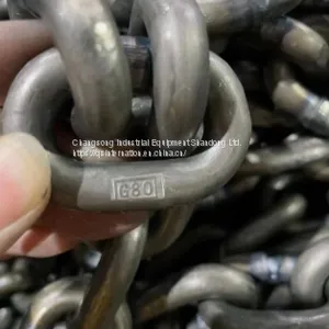 High Quality Lifting Chains for Industrial Applications thumbnail-2