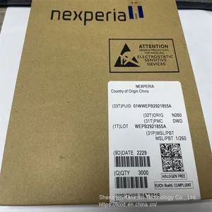 BAT721S,215 Nexperia Schottky Diodes & Rectifiers BAT721S/SOT23/TO-236AB thumbnail-2