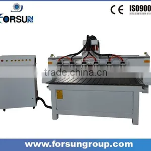High Qualtiy Mass Processing Work Woodworking Cnc Router/wood Carving Machine thumbnail-3