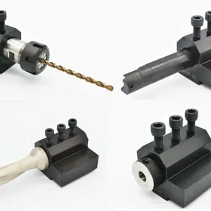 CNC Lathe Auxiliary Tool Holder Used on Turret Four Station Tool Holder Guide Sleeve Tool Holder thumbnail-3
