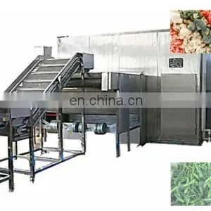 Top Quality Frozen Vegetable Production Line on Sale thumbnail-3