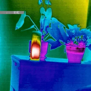 Non Thermal Infrared Thermal Imaging Lens Detector Movement Assembly Thermal Imager 640 * 512/1280 * 1024 thumbnail-1