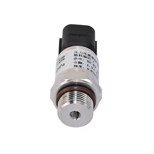 China Factory Manufacturing High Quality High Accuracy Pressure Transmitters 0-10V 0.5-4.5V 4-20mA Pressure Sensor thumbnail-1