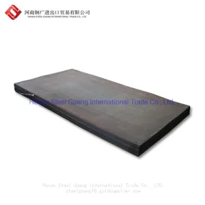 Hot Rolled Alloy Steel Sheet ASTM A516 Gr70 A36 St37 S45c St52 Ss400 S355j2 Q345b Q690d S690 65mn 4140 Carbon Steel Plate thumbnail-4