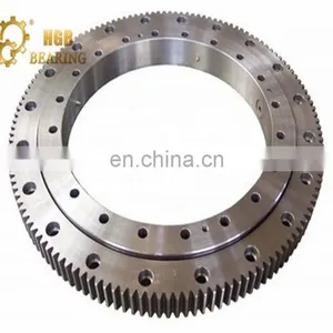 High Precision Good Quantity Swing Bearing Slewing Bearing thumbnail-2