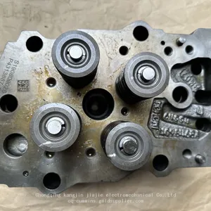 CUMMINS HEAD,CYLINDER 3639979 3640319 3646322 4313887 thumbnail-1