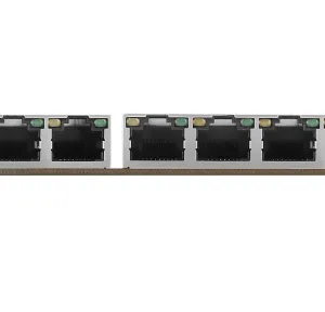 Industrial Network PC Motherboard Intel 4th Gen Core I7/i5/i3 CPU SBC With 8*RJ45 2.5GBe 2*SFP+ 10Gigabyte thumbnail-3