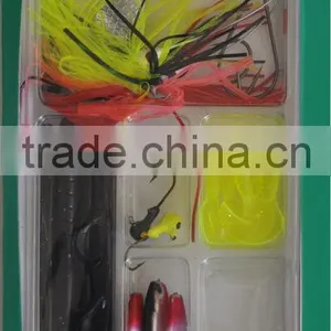 Soft Plastic Fishing Lures thumbnail-1