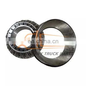 Factory Outlet China Heavy Truck Sitrak Chassis Axle Parts 810W32499-0192 Active Bevel Gear Inner Bearing thumbnail-4