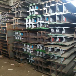 Hot-rolled British Standard H-beam UB254*102*22/12m S355J0 Spot Goods thumbnail-3