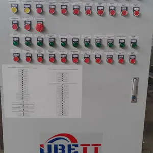 Baby Diapers Separating for SAP Fluff Pulp And Plastic Diaper Recycling Machines thumbnail-5