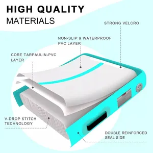 Air Mat Tumble Track Tumbling Mat Assorted Colors , Sizes thumbnail-3
