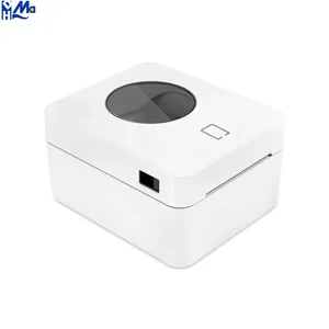 OEM or Dem 80mm Bluetooth Thermal Receipt Printers Receipt Ticket Printer 4X6 Fast Printer for Supermarket thumbnail-1