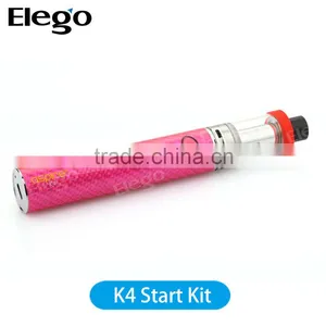 Wholesale Aspire K4 Quick Start Kit Cleito Dual-Clapton Coils thumbnail-2