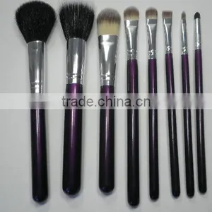 7 Pcs Professional Cosmetic Brush For Makeup Sets For Face/Eye/Lip thumbnail-1