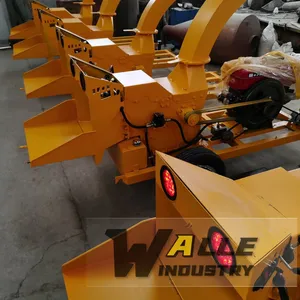 Wood Chipper Shredder Wood Crusher Branch Chipper Shredder Tree Chipper Big Industrial Tree Branch Shredder Machine thumbnail-4