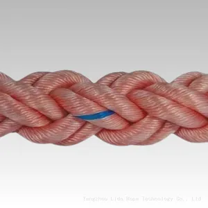 Mooring Rope Polypropylene /Polyester Composite Rope Mix LDMIX-8 thumbnail-5