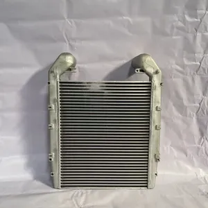Radiator Pop-ups FAW J6 Truck Intercooler 1119010-DV100 Auto Cooling System thumbnail-4