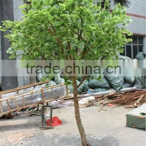 2013 Best Seller Artificial Green Tree thumbnail-1