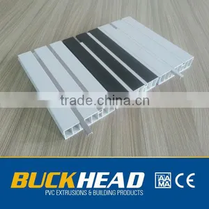 Coextruded Pvc Outdoor Decking,cheap Pvc Decking thumbnail-1