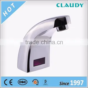 Chrome Without Handle Basin Smart Faucet in India thumbnail-3
