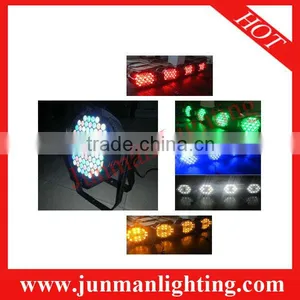 84pcs 3W RGBWA Led Par Light Led Stage Lighting thumbnail-1