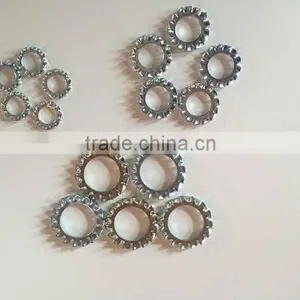 Toothed Lock Washers, DIN6907 thumbnail-1
