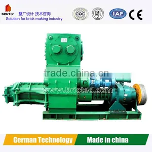 Automatic Red Clay Brick Vacuum Extruder for Clay Brick Making Plant thumbnail-3
