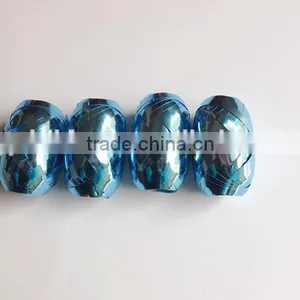 5mm Wide Ribbon Egg and 10m Long Packing Roll for Weeding Packing,ribbon Egg for Christmas Decoration thumbnail-2