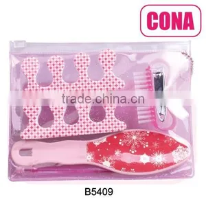 Lady Nail Care Pediure Set thumbnail-1