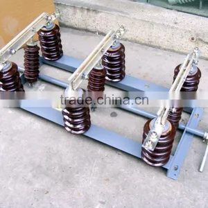 High Voltage Indoor Disconnectors GN22-10 GN22-12 thumbnail-4